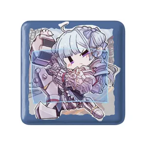 مگنت مربعی بازی اورواچ (Overwatch)