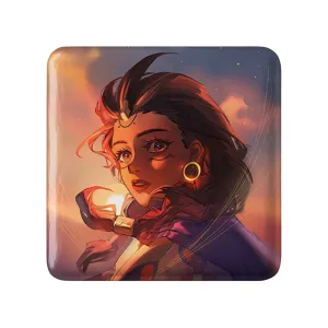 مگنت مربعی بازی اورواچ (Overwatch)