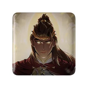 مگنت مربعی بازی اورواچ (Overwatch)