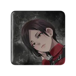 مگنت مربعی بازی رزیدنت اویل (Resident Evil)