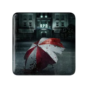 مگنت مربعی بازی رزیدنت اویل (Resident Evil)