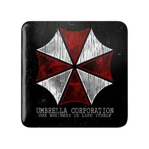 مگنت مربعی بازی رزیدنت اویل (Resident Evil)
