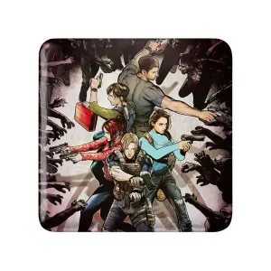 مگنت مربعی بازی رزیدنت اویل (Resident Evil)