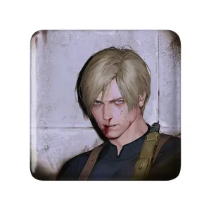 مگنت مربعی بازی رزیدنت اویل (Resident Evil)