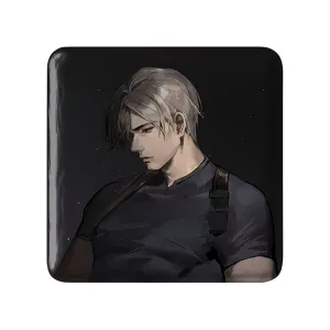 مگنت مربعی بازی رزیدنت اویل (Resident Evil)