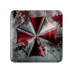 مگنت مربعی بازی رزیدنت اویل (Resident Evil)