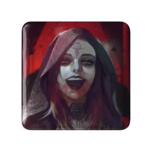 مگنت مربعی بازی رزیدنت اویل (Resident Evil)