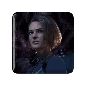 مگنت مربعی بازی رزیدنت اویل (Resident Evil)