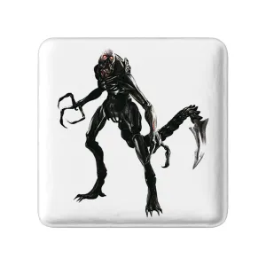 مگنت مربعی بازی رزیدنت اویل (Resident Evil)