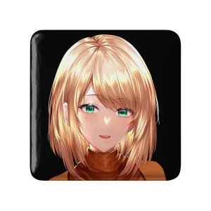 مگنت مربعی بازی رزیدنت اویل (Resident Evil)