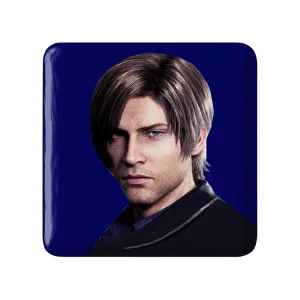 مگنت مربعی بازی رزیدنت اویل (Resident Evil)