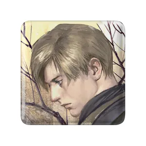 مگنت مربعی بازی رزیدنت اویل (Resident Evil)