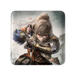 مگنت مربعی بازی سکیرو (sekiro)