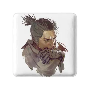 مگنت مربعی بازی سکیرو (sekiro)