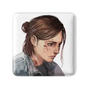 مگنت مربعی بازی آخرین بازمانده از ما (The Last Of Us)