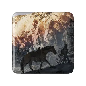 مگنت مربعی بازی آخرین بازمانده از ما (The Last Of Us)