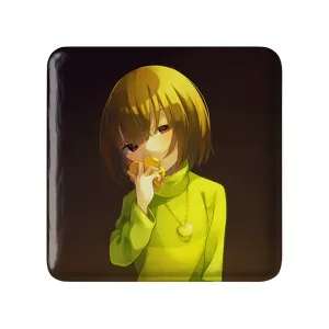 مگنت مربعی بازی آندرتیل (Undertale)