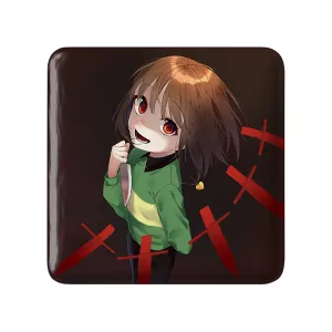 مگنت مربعی بازی آندرتیل (Undertale)