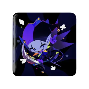 مگنت مربعی بازی آندرتیل (Undertale)