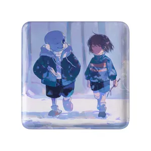مگنت مربعی بازی آندرتیل (Undertale)