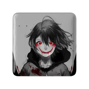 مگنت مربعی بازی آندرتیل (Undertale)