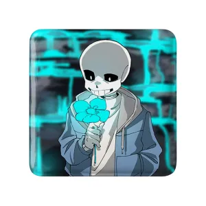 مگنت مربعی بازی آندرتیل (Undertale)