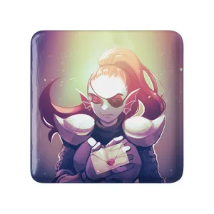 مگنت مربعی بازی آندرتیل (Undertale)