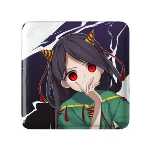 مگنت مربعی بازی آندرتیل (Undertale)