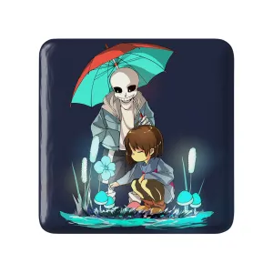 مگنت مربعی بازی آندرتیل (Undertale)