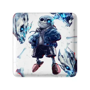 مگنت مربعی بازی آندرتیل (Undertale)