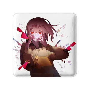 مگنت مربعی بازی آندرتیل (Undertale)