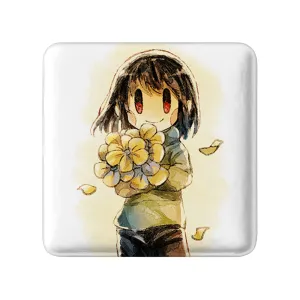مگنت مربعی بازی آندرتیل (Undertale)