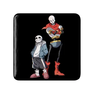 مگنت مربعی بازی آندرتیل (Undertale)