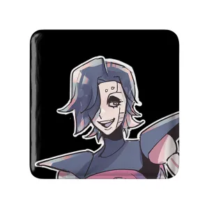 مگنت مربعی بازی آندرتیل (Undertale)