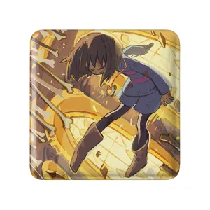 مگنت مربعی بازی آندرتیل (Undertale)