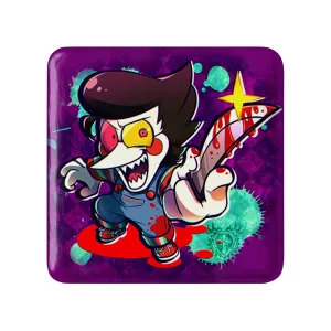 مگنت مربعی بازی آندرتیل (Undertale)