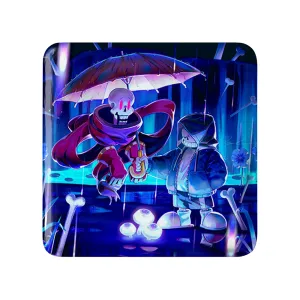 مگنت مربعی بازی آندرتیل (Undertale)