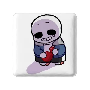 مگنت مربعی بازی آندرتیل (Undertale)