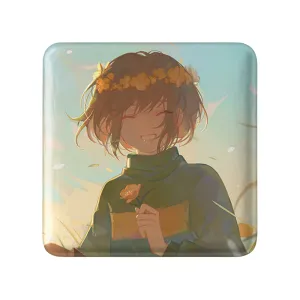 مگنت مربعی بازی آندرتیل (Undertale)
