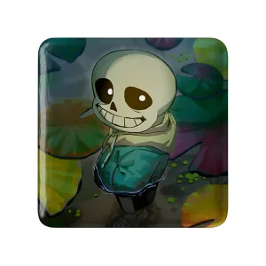 مگنت مربعی بازی آندرتیل (Undertale)