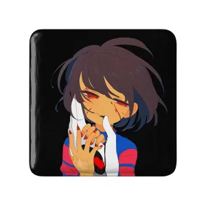 مگنت مربعی بازی آندرتیل (Undertale)