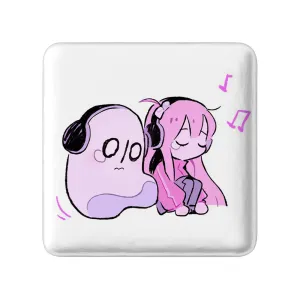 مگنت مربعی بازی آندرتیل (Undertale)