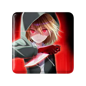 مگنت مربعی بازی آندرتیل (Undertale)