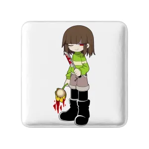 مگنت مربعی بازی آندرتیل (Undertale)