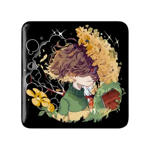 مگنت مربعی بازی آندرتیل (Undertale)