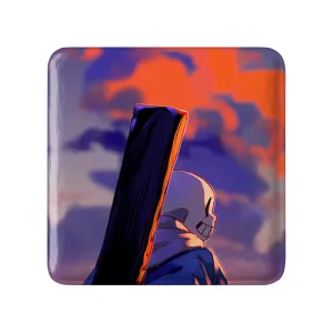 مگنت مربعی بازی آندرتیل (Undertale)