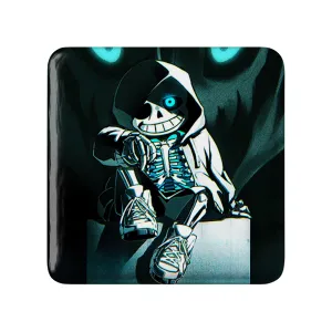 مگنت مربعی بازی آندرتیل (Undertale)