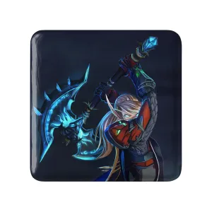 مگنت مربعی بازی دنیای وارکرفت (World of Warcraft)