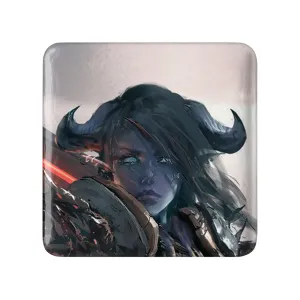 مگنت مربعی بازی دنیای وارکرفت (World of Warcraft)