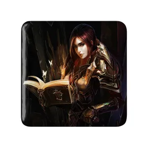 مگنت مربعی بازی دنیای وارکرفت (World of Warcraft)